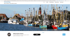 Desktop Screenshot of nordsee-ferienwohnungen24.de